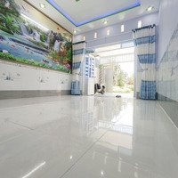 Nhà Dt: 4,5 X 20 Mặt Tiền Đường Thới Tam Thôn 12 Bis Đường Hiện Hữu 6M Thông