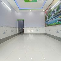 Nhà Dt: 4,5 X 20 Mặt Tiền Đường Thới Tam Thôn 12 Bis Đường Hiện Hữu 6M Thông