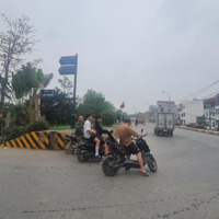 Bán Đất Cực Hiếm- Ô Tô Đỗ Cửa - Thạch Cầu - Long Biên 78M2 ,Mặt Tiền4,8M , D 16M , Giá Bán 10, 8Tỷ