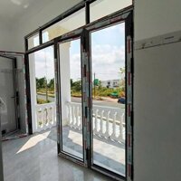 NHÀ MỚI 1 TRỆT 1 LẦU GẦN VÒNG XOAY SỐ 2 KHU MINH LINH PHƯỜNG 5 VĨNH LONG
