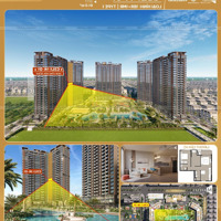 Bán Cc Masteri Trinity Square, 3,5 Tỷ, 65,8M2, 2 Phòng Ngủ 2 Vệ Sinh Vinhomes Osean Park