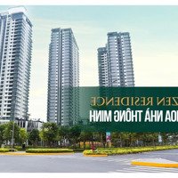 Bán Căn 3 Pn Hướng Đông Nam,Diện Tích93M2 Tòa The Zen, Full Nội Thất Vào Ở Ngay