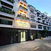 Nhà 1 Trệt 1 Lửng 3 Lầu Khu Đồng Bộ Vip 100 Căn