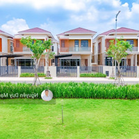Biệt Thự Đơn Lập 250M Tại Sun Casa Central - Vĩnh Tân - Tân Uyên - Bình Dương. Giá Full Chỉ 6,28Tỷ