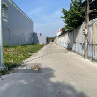 Hotmặt Tiềnđường Bà Điểm 1, Hóc Môn. 80M2/ 690 Triệu, Sổ Hồng, Đất Thổ Cư. Cách Trường Bùi Văn Ngữ 500M