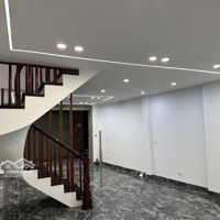 Nhà Mới Ở Ngay Mặt Ngõ Quan Nhân 10 M Ra Oto Trước Nhà 2.5M , Giáp Danh Quận Cầu Giấy 45M2