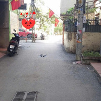 Bán Nhà Mặt Ngõ Thông Ô Tô Tránh Kinh Doanh Đỉnh Kim Giang, Thanh Trì 52M2, 5 Tầng, 12 Tỷ
