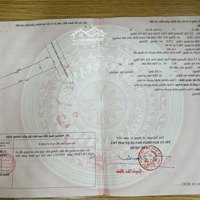 Chính Chủ Chào Bán Lô Đất Biển, Khu Sầm Uất Nhất Trần Duy Chiến, Đoạn Gần Đường Lớn Vương Thừa Vũ