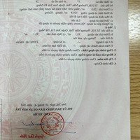 Chính Chủ Chào Bán Lô Đất Biển, Khu Sầm Uất Nhất Trần Duy Chiến, Đoạn Gần Đường Lớn Vương Thừa Vũ