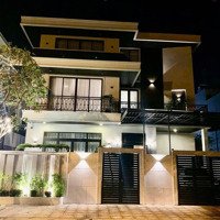 Bán Biệt Thự Kđt Hà Quang 2 - Nha Trang Siêu Vip Trực Diện Công Viên . Giá Chỉ 25 Tỷ