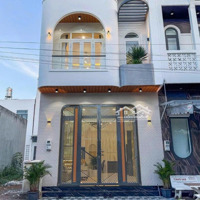 Nhà Ngộp 980 Triệu Đường Dương Đình Cúc, Bình Chánh+Kế Bên Cầu Bình Điền+Sổ Hồng Riêng.