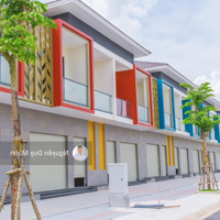 Shophouse Kinh Doanh Suncasa 7X24 Duy Nhất Tại Bình Dương Giá Chỉ 5,28Tỷ Tiến Độ Linh Vị Trí Đẹp