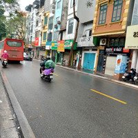 Bán Nhà Mặt Phố Tại Đường Yên Phụ - Tây Hồ