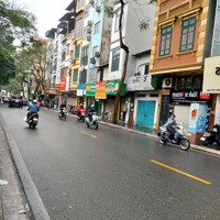 Bán Nhà Mặt Phố Tại Đường Yên Phụ - Tây Hồ