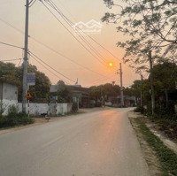 Bán Lô Đất Vị Trí Đẹp Nhất Vân Hòa, Ba Vì, Hà Nội Giá Rẻ Sinh Lời Cao