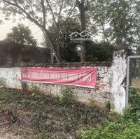Bán Lô Đất Vị Trí Đẹp Nhất Vân Hòa, Ba Vì, Hà Nội Giá Rẻ Sinh Lời Cao