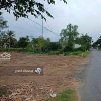 Bán Lô Đất Đường Thống Nhất,P.7,Gần Bv Quân Y Tp Bến Tre.diện Tích120M2, Đất Thổ Cư Sổ Pháp Lý Rõ Ràng.