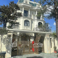 Cần Bán Nhanh Lô Biệt Thự 200M, 230M Vị Trí Ngay Đỉnh Đồi Gần Công Viên Giá 8X Tr/M