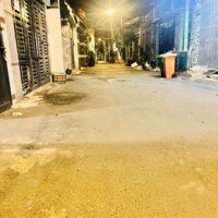 CHỈ NHỈNH 6 TỶ- NHÀ 2 TẦNG 73M2, XE HƠI NGỦ TRONG NHÀ-TRUNG TÂM QUẬN12-GẦN METRO.