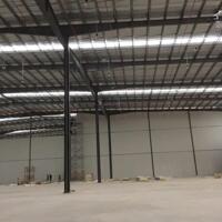 Cho thuê kho 5400m2 Xã Hiệp Phước, Huyện Nhà Bè, Tp HCM