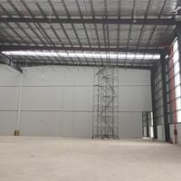Cho thuê kho 5400m2 Xã Hiệp Phước, Huyện Nhà Bè, Tp HCM