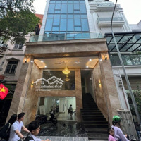 Tòa Nhà Mặt Phố Tô Vĩnh Diện - 2 Thoáng, 8 Tầng Thang Máy - Dòng Tiền 1,5 Tỷ/Năm - 120M Giá Bán 73 Tỷ.