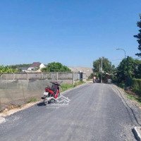 Kẹt Tiền Đành Bán Gấp Lô Đất 670 Triệu Xã Tân Phú Trung Mặt Tiền 1/ Đường Hồ Văn Tắng Alo Gấp Cho Em