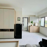 Cho Thuê Cc Mini, 1 Phòng Ngủ 1 Vệ Sinh 30M2, Nguyễn Văn Lượng Ban Công Riêng Mới Xây Chính Chủ Ở Ngay Được