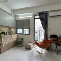 Cho Thuê Cc Mini, 1 Phòng Ngủ 1 Vệ Sinh 30M2, Nguyễn Văn Lượng Ban Công Riêng Mới Xây Chính Chủ Ở Ngay Được