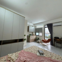 Cho Thuê Cc Mini, 1 Phòng Ngủ 1 Vệ Sinh 30M2, Nguyễn Văn Lượng Ban Công Riêng Mới Xây Chính Chủ Ở Ngay Được