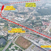 Bcons Avenue - Căn Đẹp, Tầng Đẹp, View Lanmark81
