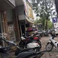 Mặt Phố Căn Góc Trung Phụng! Vỉa Hè 6M, Kinh Doanh Bất Chấp, Ô Tô Dừng Đỗ Ngày Đêm. 65M*5T