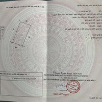 Chính Chủ Cần Bán 6.7Ha Đất Có Thổ Cư, Mặt Nhựa Đường Đt 22, Hàm Phú, Hàm Thuận Bắc