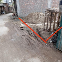 Bán Đất Bát Khối Long Biêndiện Tích50M Lô Góc
