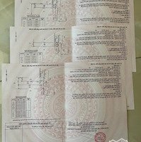 Bán 3 Nền Giá Tốt Đâu Tư 254M2 Thổ Cưmặt Tiềnnhựa Lương Ngang