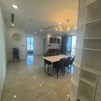 BDS HVL Cho thuê căn hộ 3 phòng ngủ full nội thất, Toà Aqua 1 Vinhomes Golden River, view Thảo cầm viên , căn góc 2 ban công rất thoáng mát.