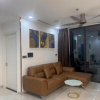 BDS HVL Cho thuê căn hộ 3 phòng ngủ full nội thất, Toà Aqua 1 Vinhomes Golden River, view Thảo cầm viên , căn góc 2 ban công rất thoáng mát.