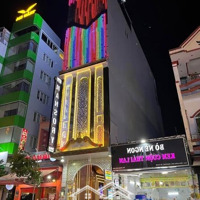 Chính Chủ Cho Thuê Ktvmặt Tiềntân Sơn Nhì - Dt: 6X28M - Hầm 8 Tầng - 22 Phòng - Giá: 105 Triệu