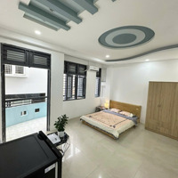 Phòng Studio Phan Đăng Lưu, 6,8 Triệu, 30M2, Nội Thất Đầy Đủ