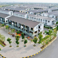Bán Căn Hoa Hậu Liền Kề Belhomes Hải Phòng