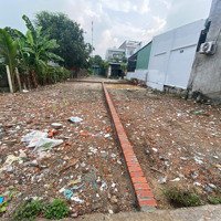 Bán Lô Đất 7X16 Thổ Cư Gần Trạm Thu Phí Suối Giữa P. Hiệp An