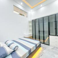 BÁN NHÀ 1T2L đúc mới, HIỆN ĐẠI Nội Thất TUYỆT ĐẸP, sổ Hồng hoàn chỉnh
