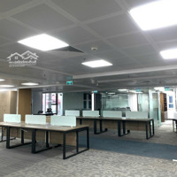 Bqlcho Thuê Văn Phòngtòa Technosoft Building 8 Duy Tân,Diện Tích60M2-150M²-200M²-500M², Giá 150K/M2/Th