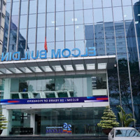 Bqlcho Thuê Văn Phòngtòa Elcom Building 15 Duy Tân,Diện Tích100M²-200M²-500M²-1000M²-2000M², Giá 130K/M2/Th