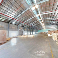 Cho Thuê Xưởng 1500M2 Trong Kcn Tam Phước. Biên Hòa. Đồng Nai