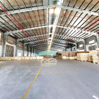Cho Thuê Xưởng 1500M2 Trong Kcn Tam Phước. Biên Hòa. Đồng Nai