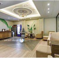 Bán Nhà Dòng Tiền 2Tỷ4/Năm Đào Tấn, Ba Đình, 120M2,Thang Máy, Mt10M, Ô Tô Đỗ, Chỉ Hơn 47 Tỷ