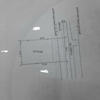 Đất Biệt Thự Giá Tốt, Trung Tâm Dĩ An, 427M², Thổ Cư Sẵn, Hẻm Xe Container, Nở Hậu, Giá Đầu Tư