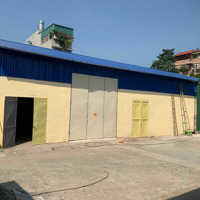 Chính Chủ Cho Thuê Kho, Xưởng Tại Quang Trung - Hà Đông. Diện Tích 350M2