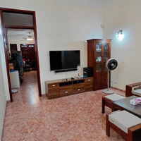 Nhà Dân Xây, 2 Mặt Ngõ Thoáng, Ô Tô Vào Tận Trong Nhà, Sổ To Vuông Đẹp Trước Sau, Vài Bước Ra Phố